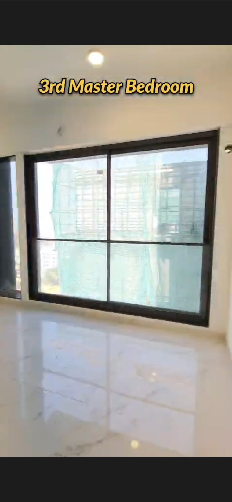 Bedroom, dlh-signature 3 Bedroom 1180 Sq.Ft. Apartment In Bandra West Mumbai 9713703