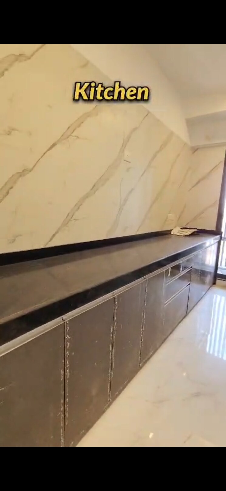 Kitchen, dlh-signature 3 Bedroom 1180 Sq.Ft. Apartment In Bandra West Mumbai 9713703