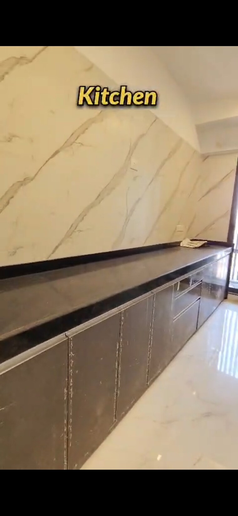 Kitchen, dlh-signature 3 Bedroom 1180 Sq.Ft. Apartment In Bandra West Mumbai 9713703