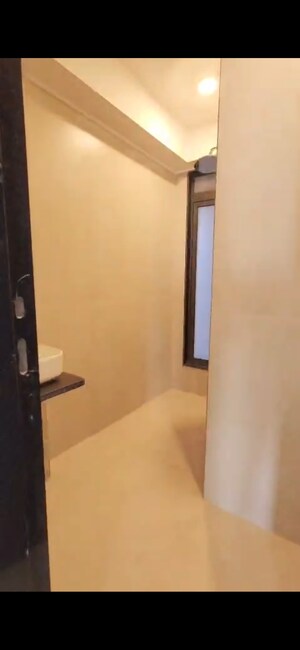 Bathroom in 3 BHK Apartment at DLH Signature, Bandra West – for Rent