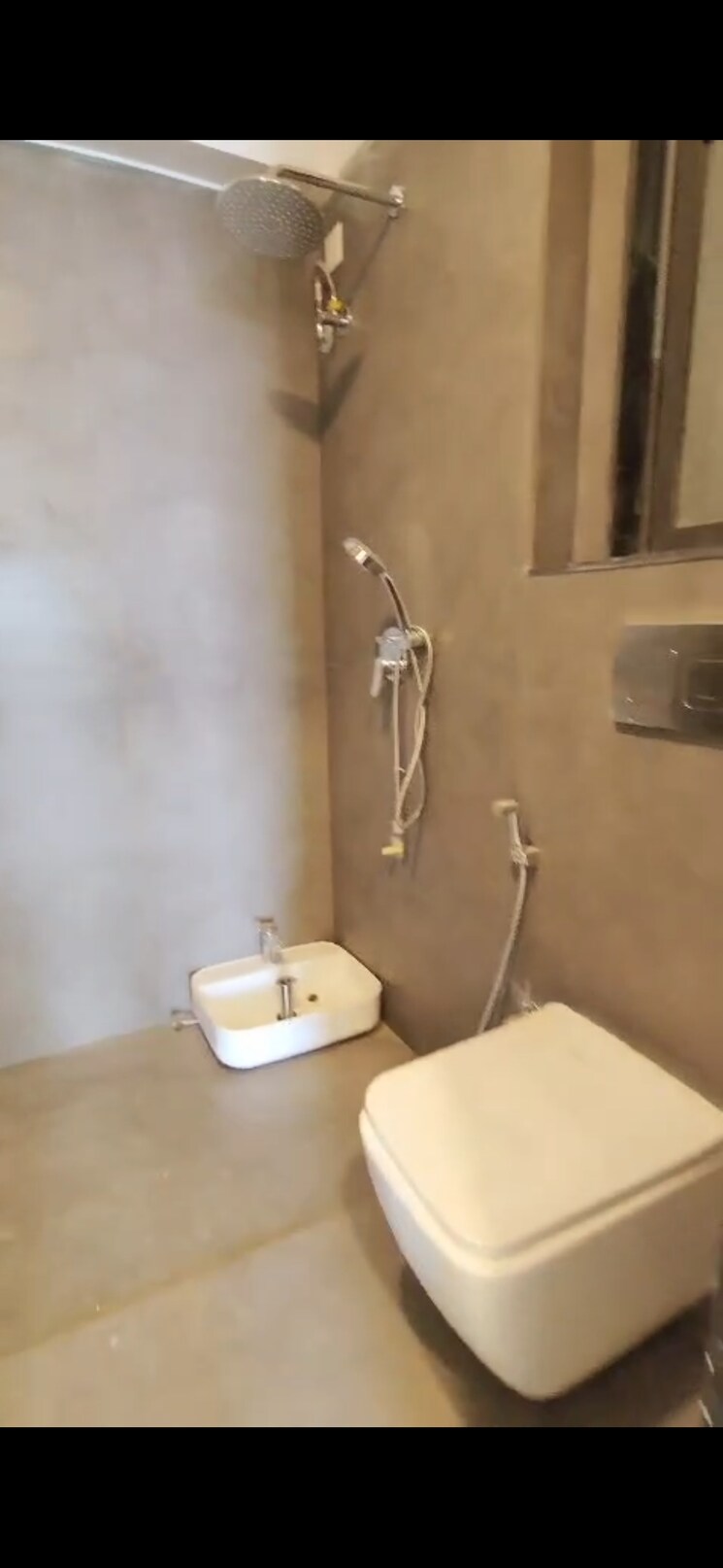 Bathroom, dlh-signature 3 Bedroom 1180 Sq.Ft. Apartment In Bandra West Mumbai 9713703