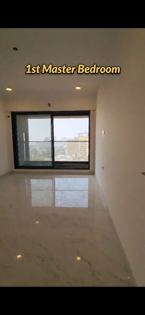 Bedroom in 3 BHK Apartment at DLH Signature, Bandra West – for Rent
