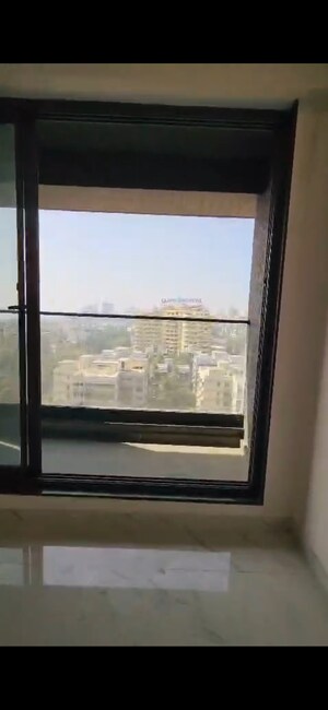 Balcony in 3 BHK Apartment at DLH Signature, Bandra West – for Rent