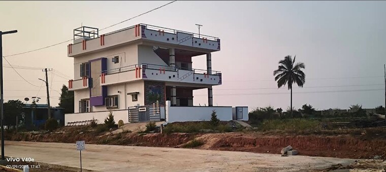 Exterior View, hoskote  1600 Sq.Ft. Plot In Hoskote Bangalore 9713678