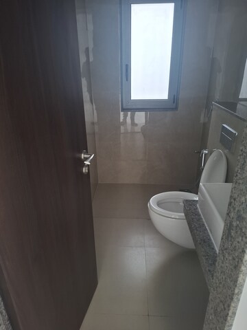 Bathroom in 2 BHK Apartment at Sunteck City Avenue 4, Goregaon West – for Rent