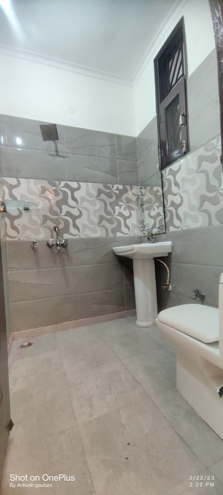 Kitchen, niti khand i 2 Bedroom 800 Sq.Ft. Builder Floor In Niti Khand I Ghaziabad 9713610