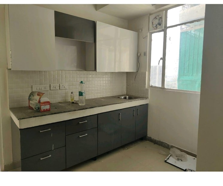 Kitchen, signature-global-proxima-phase-2 2 Bedroom 685 Sq.Ft. Apartment In Sector 89 Gurgaon 9713685