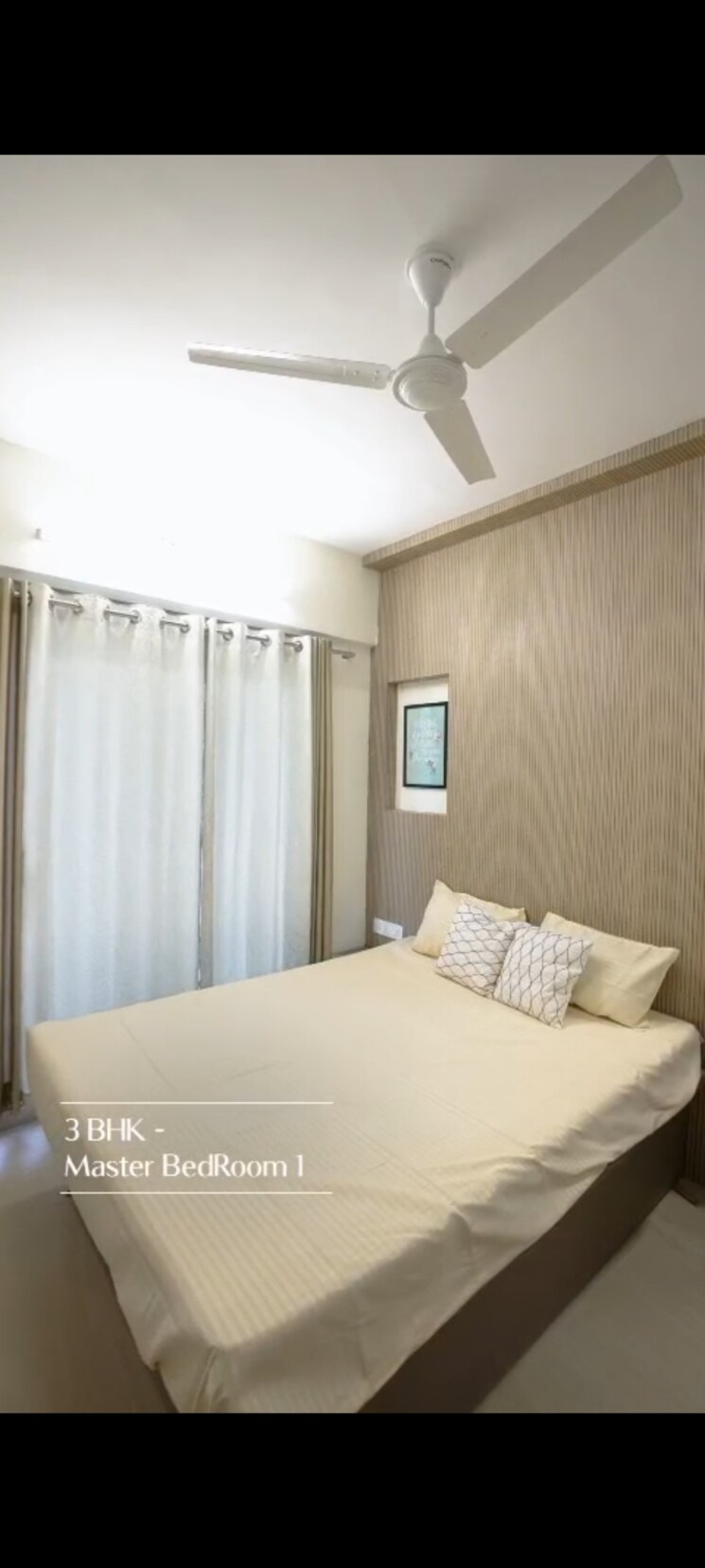 Bedroom, anand-sanket-apartment 1 Bedroom 600 Sq.Ft. Apartment In Kandivali West Mumbai 9713699