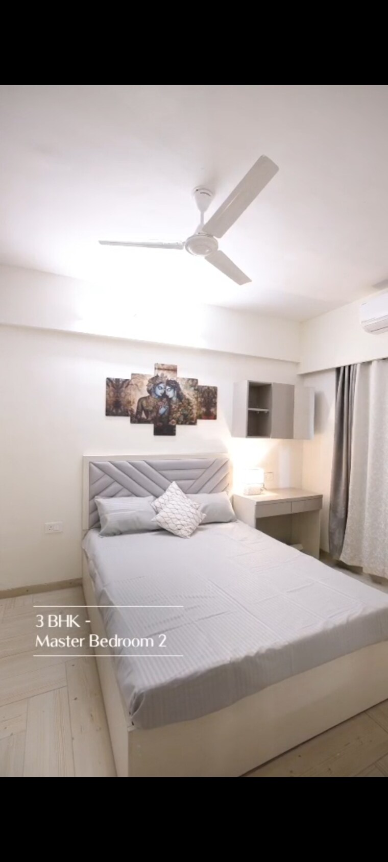 Bedroom, anand-sanket-apartment 1 Bedroom 600 Sq.Ft. Apartment In Kandivali West Mumbai 9713699