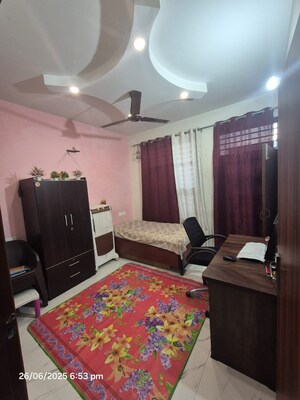 Bedroom in 3 BHK Apartment at Dhakoli – for Sale