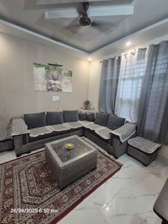 3 BHK + Study Room Apartment For Sale in Dhakoli
