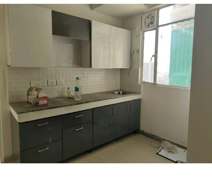 Kitchen, signature-global-proxima-phase-2 2 Bedroom 685 Sq.Ft. Apartment In Sector 89 Gurgaon 9713702