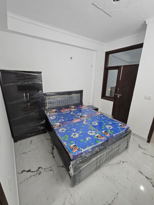 Bedroom in 1 BHK Builder Floor at Saket – for Sale