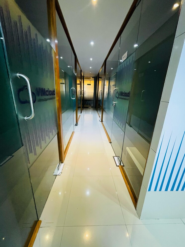 undefined, science city Commercial Office Space in IT/SEZ 1311 Sq.Ft. In Science City Ahmedabad 9713706