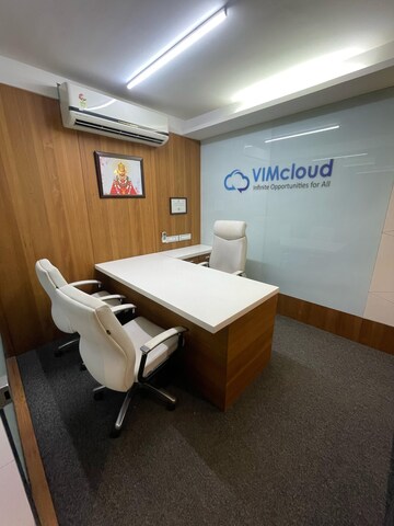 Team Area in  Office Space in IT/SEZ at Science City – for Rent