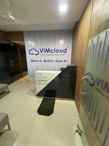 Team Area in  Office Space in IT/SEZ at Science City – for Rent