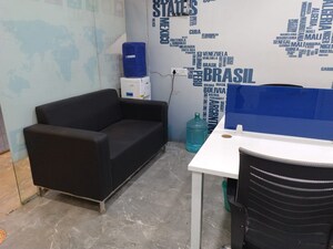 Team Area in  Office Space at Sector 63 – for Rent