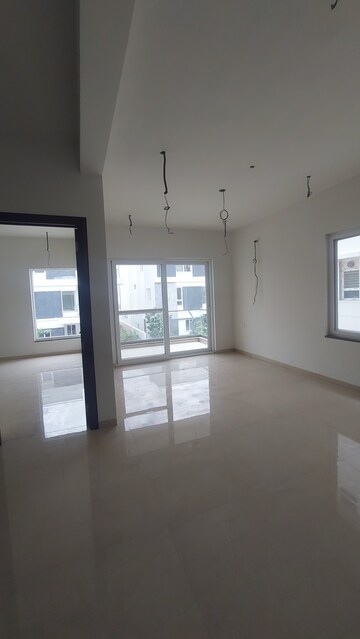 Kitchen in 4 BHK Villa at Hallmark County, Osman Nagar – for Sale