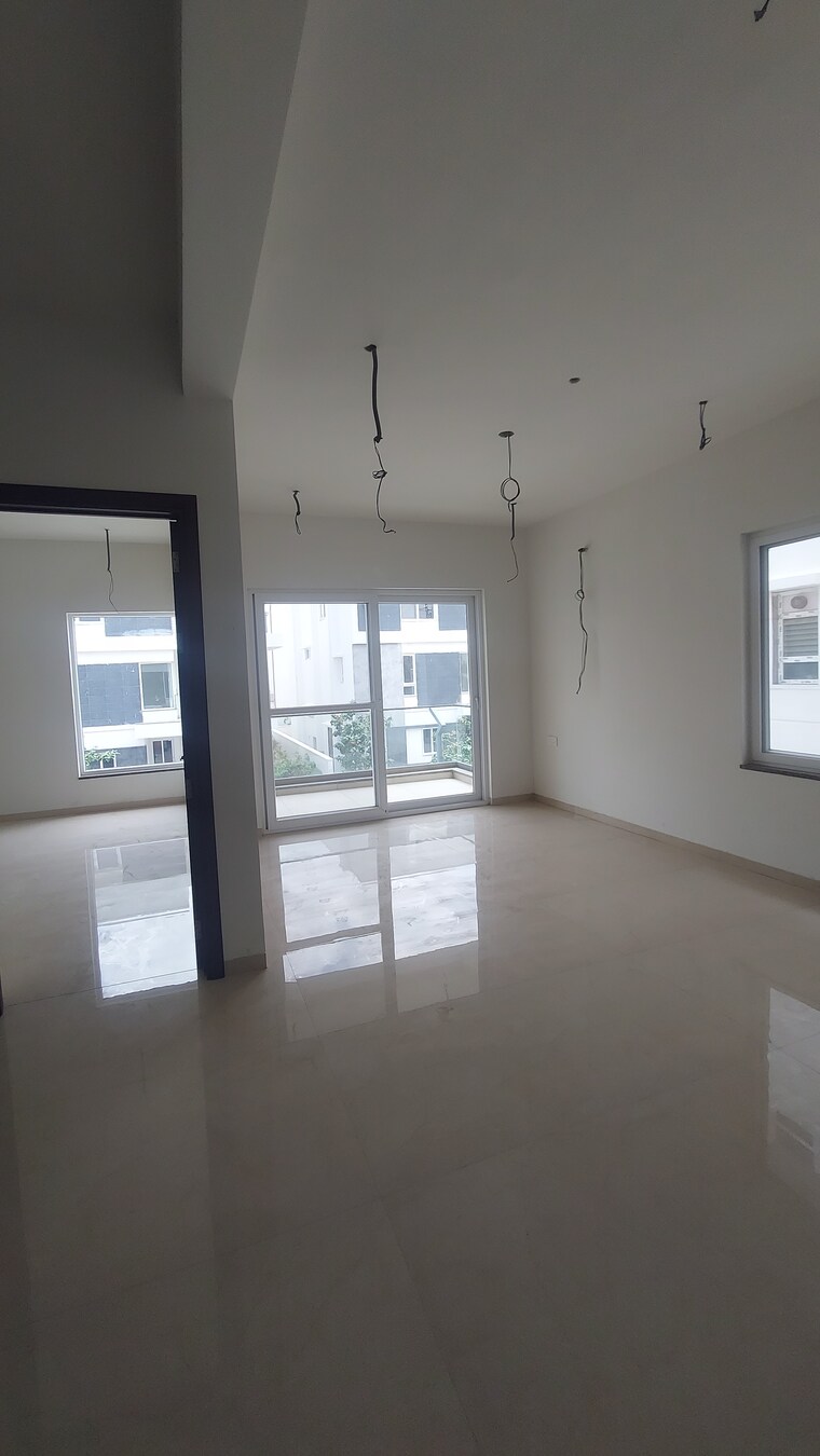 Kitchen, hallmark-county 4 Bedroom 3767 Sq.Ft. Villa In Osman Nagar Hyderabad 9713732