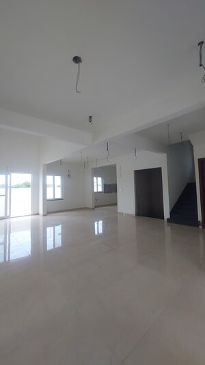 Staircase in 4 BHK Villa at Hallmark County, Osman Nagar – for Sale