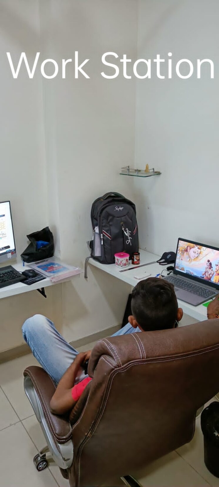 Team Area, shilp-arista Commercial Office Space 585 Sq.Ft. In Bodakdev Ahmedabad 9713715