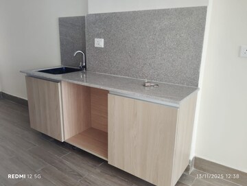 Bathroom in Studio Apartment at Gaur Runway Suites, Gaur Yamuna City – for Sale