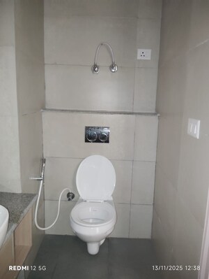 Bathroom in Studio Apartment at Gaur Runway Suites, Gaur Yamuna City – for Sale