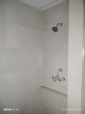 Bathroom in Studio Apartment at Gaur Runway Suites, Gaur Yamuna City – for Sale