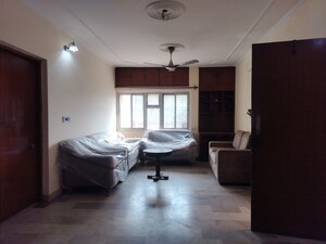 Living Room in 2 BHK Apartment at Sarita Vihar – for Rent