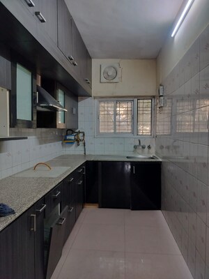 Kitchen in 2 BHK Apartment at Sarita Vihar – for Rent