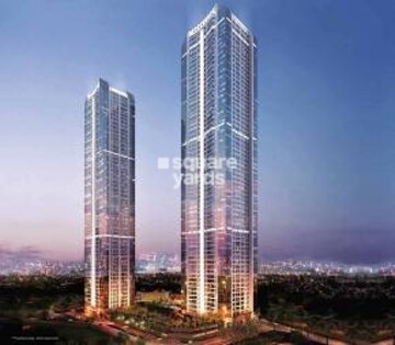 4 BHK Apartment – Exterior View View at Bombay Realty Island city center ICC, Wadala - for Sale