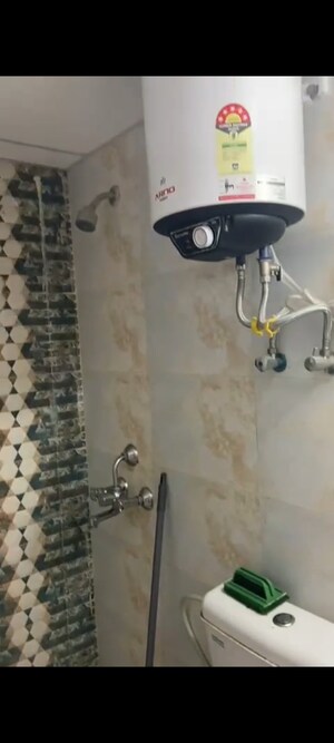 Bathroom in 2 BHK Apartment at Signature The Serenas, Sohna Sector 36 – for Rent