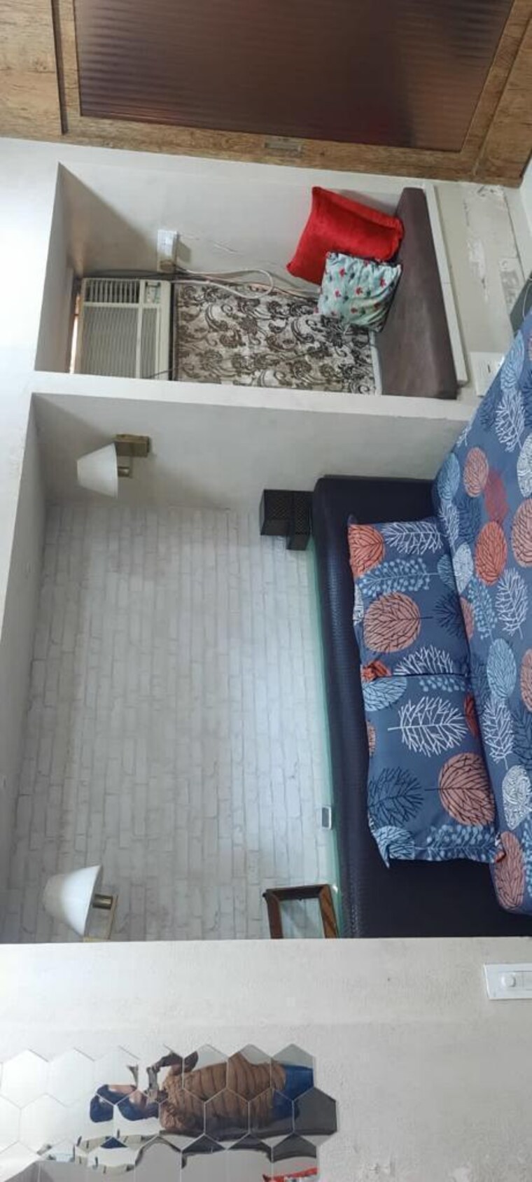 Bedroom, bella-rose 3 Bedroom 1350 Sq.Ft. Apartment In Bandra West Mumbai 9713745