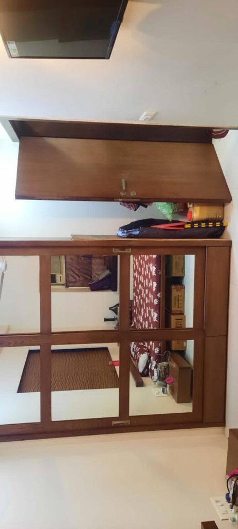 Bedroom, bella-rose 3 Bedroom 1350 Sq.Ft. Apartment In Bandra West Mumbai 9713745