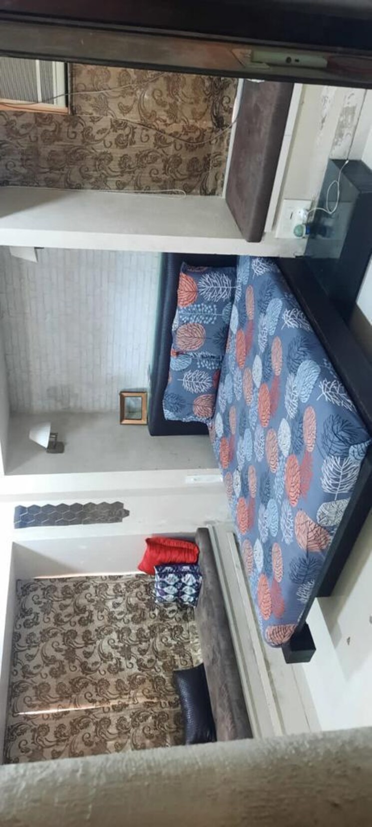 Bedroom, bella-rose 3 Bedroom 1350 Sq.Ft. Apartment In Bandra West Mumbai 9713745