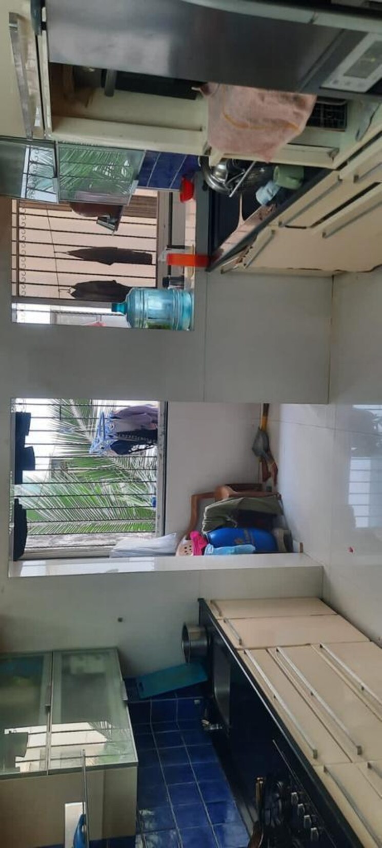 Kitchen, bella-rose 3 Bedroom 1350 Sq.Ft. Apartment In Bandra West Mumbai 9713745