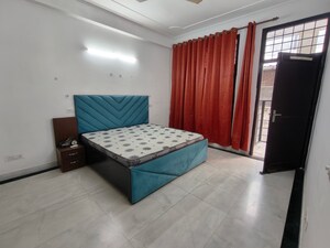 Bedroom in 3 BHK Apartment at South City Arcade, Sector 41 – for Rent