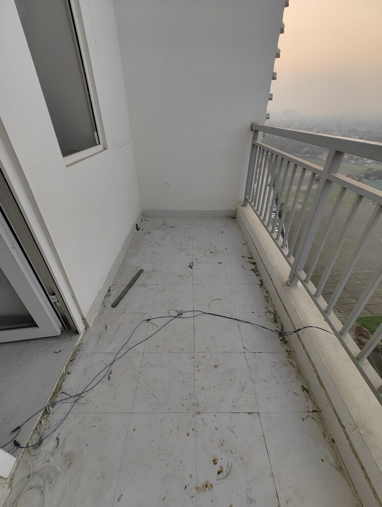 Balcony, dah-greentech-nx-one Studio 595 Sq.Ft. Apartment In Tech Zone 4 Greater Noida Greater Noida 9713754