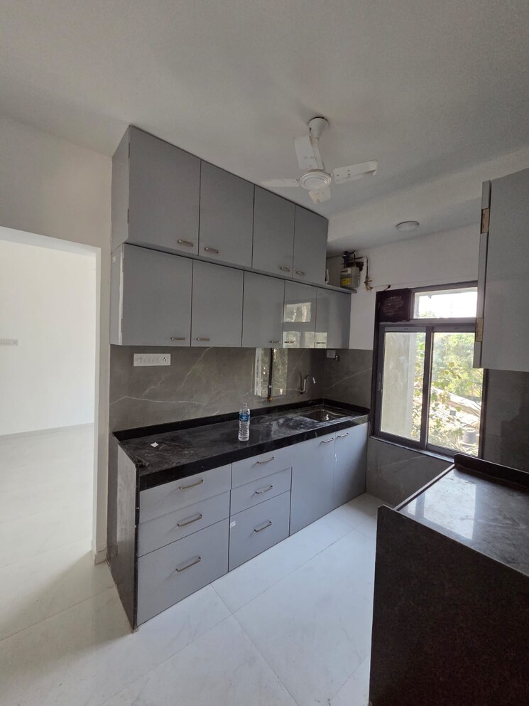 Kitchen, atharva-om-gautam-residency 2 Bedroom 501 Sq.Ft. Apartment In Malad East Mumbai 9713741