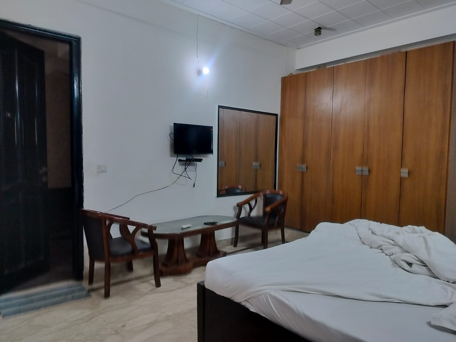 4 BHK Builder Floor For Rent in Jasola Vihar