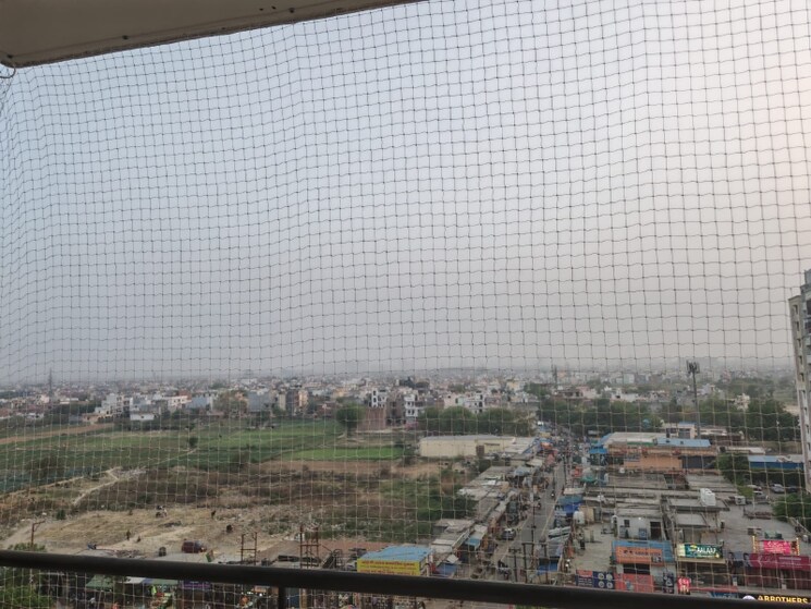 Exterior View, mcc-signature-heights 3 Bedroom 1500 Sq.Ft. Apartment In Raj Nagar Extension Ghaziabad 9713755