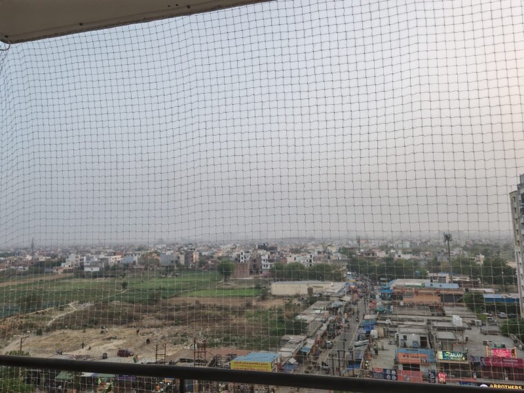 Exterior View, mcc-signature-heights 3 Bedroom 1500 Sq.Ft. Apartment In Raj Nagar Extension Ghaziabad 9713755