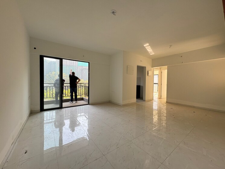 Living Room, runwal-gardens-phase-2 3 Bedroom 904 Sq.Ft. Apartment In Dombivli East Thane 9713773