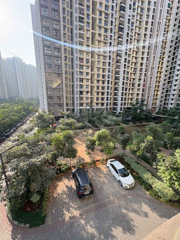 Exterior View, runwal-gardens-phase-2 3 Bedroom 904 Sq.Ft. Apartment In Dombivli East Thane 9713773