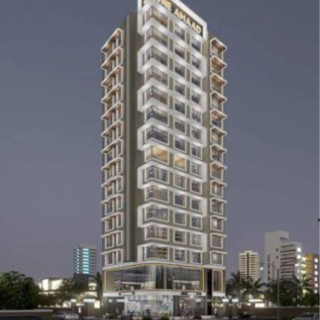 2 BHK Apartment For Sale in One Amaad, Br Nagar