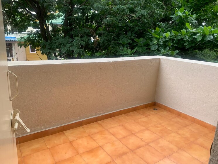 Balcony, b-u-bhandari-planet-millenium 4 Bedroom 1500 Sq.Ft. Apartment In Pimple Saudagar Pune 9713769