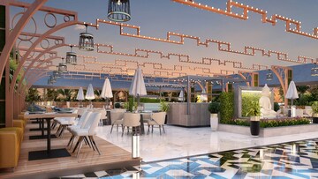 Swimming Pool in  Office Space at Lda Colony – for Sale