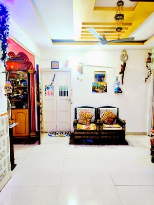 2 BHK Apartment For Sale in Sector 17 Kopar Khairane
