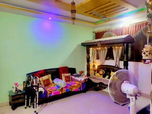 Living Room in 2 BHK Apartment at Sector 17 Kopar Khairane – for Sale