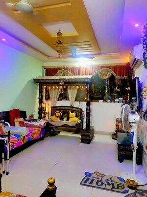 Gym in 2 BHK Apartment at Sector 17 Kopar Khairane – for Sale